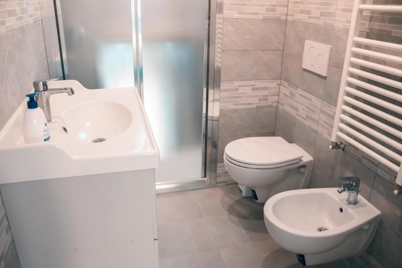 Appartamento Torresi 2 Ankona Zewnętrze zdjęcie