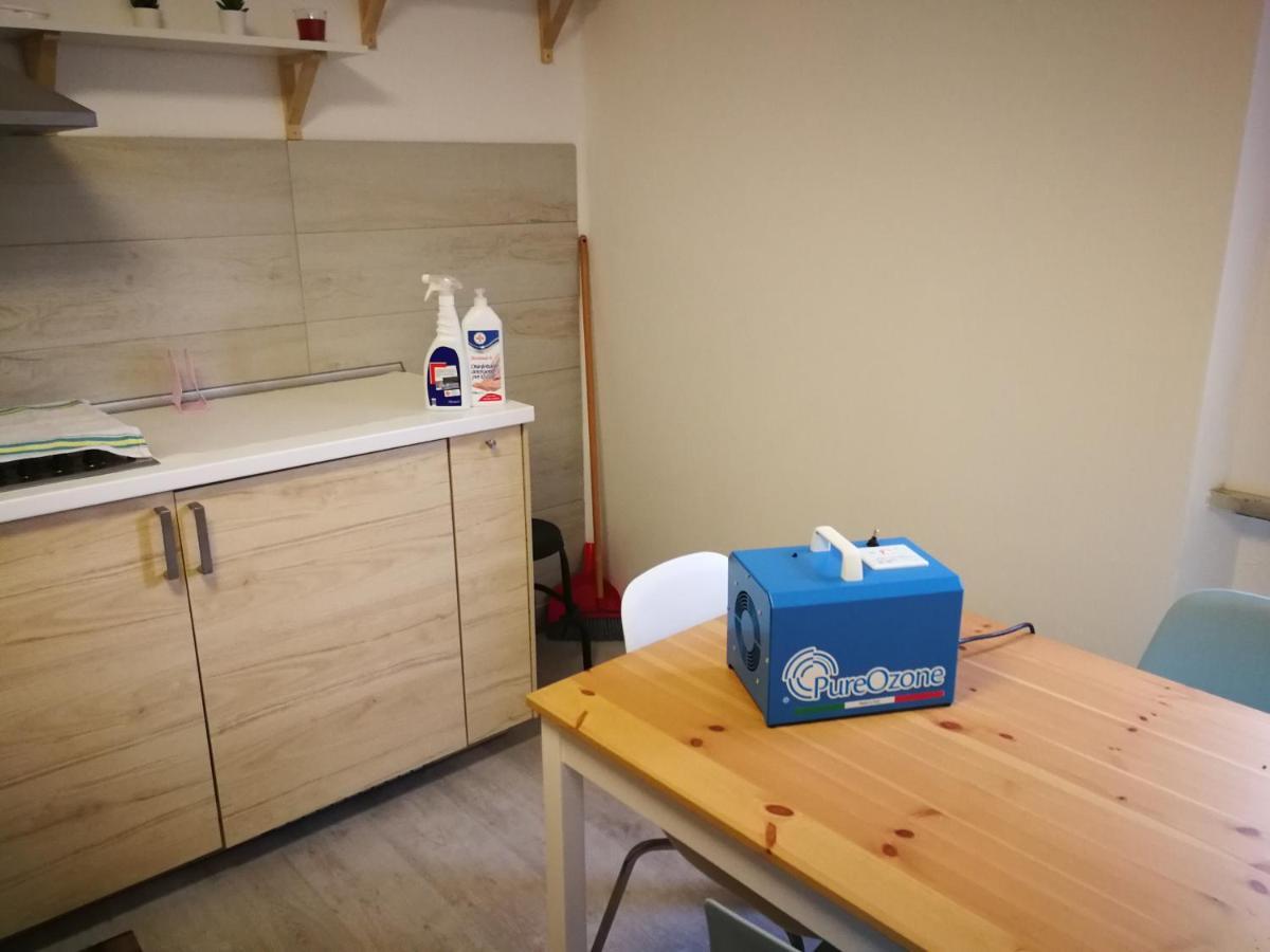 Appartamento Torresi 2 Ankona Zewnętrze zdjęcie